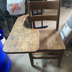 Vintage Desk Chair