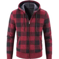 Mens Slim Fit Cardigan 