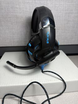 ONIKUMA K2 Pro gaming headset.