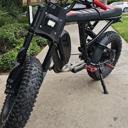 Super 73 R Adventure , No Trades 