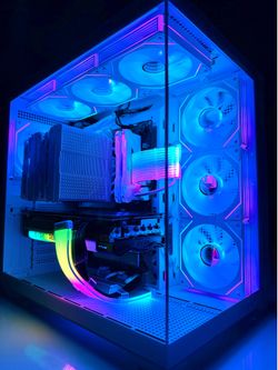 Gaming PC has Ryzen 9 3900X CPU, RTX 3070 GPU, 32GB RAM, 1TB SSD, and Corsair CX750F PSU.