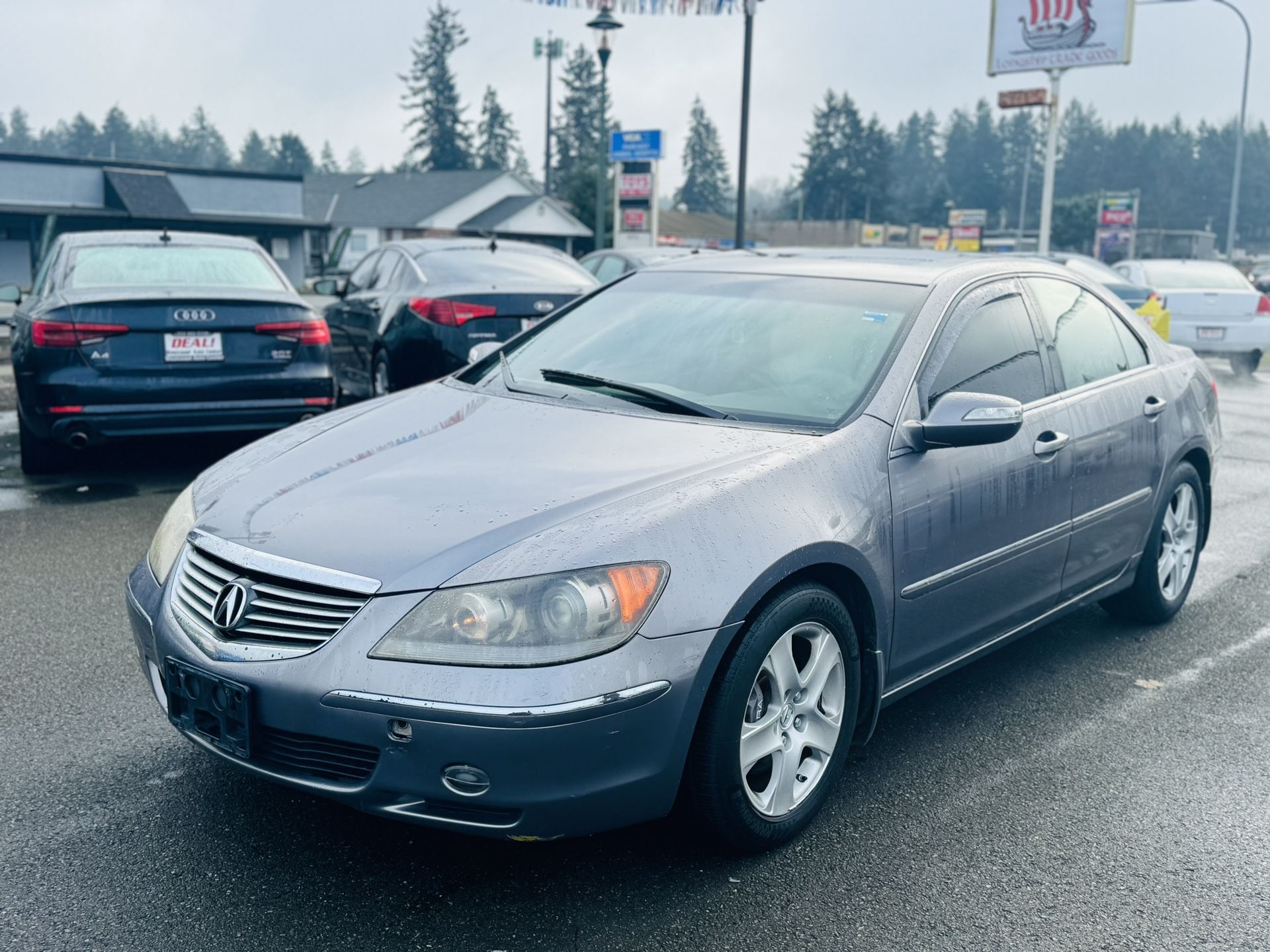 2005 Acura RL