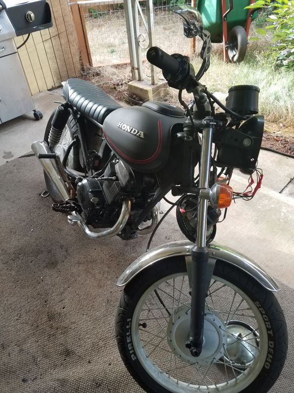honda cm200 for sale