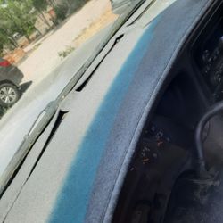 Dash Cover for 2000-2007 GMC truck 