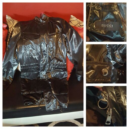 Gucci jacket