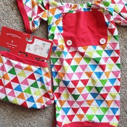 Dog Pjs Size M 