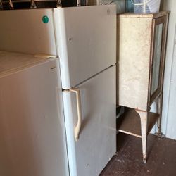Kenmore Fridge And Freezer