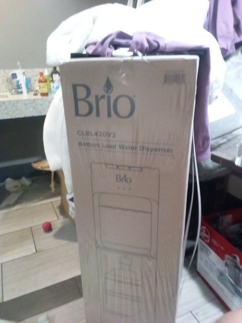 Brio Water Dispenser