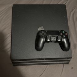 PS4 Pro 1TB