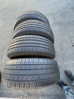235/55R20 MICHELIN PREMIER LTX