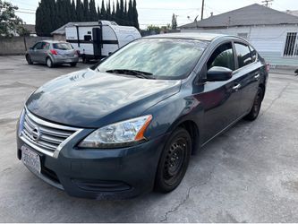 Nissan sentra part out