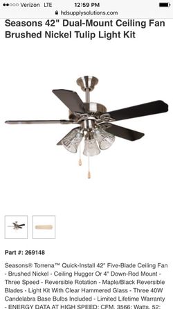 Ceiling Fan