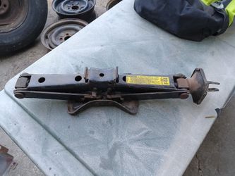 Large 22" heavy duty automotive scissor jack