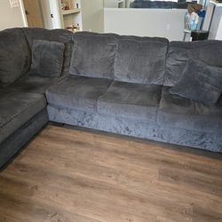 L Shape Sofa Sleeper From AFW