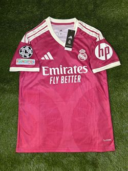 Real Madrid 26/27 Third Kit