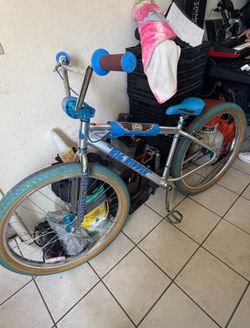 Big ripper 29 bike