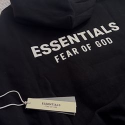 Essentials Hoodies 