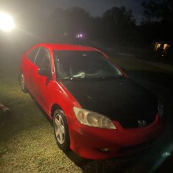 2004 Honda Civic