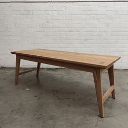Entryway Bench/ Coffee Table 