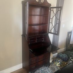 Antique Secretary Desk