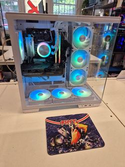 HYXN H1 Gaming PC: ASUSTek B760M MAX Gaming Wi-Fi, 2.1 i7-14700F, 2TB M.2 SSD, ZOTAC Gaming Twin Edge OC GeForce RTX 5060 Ti 8GB GDDR7 PCie 5.0, 32GB 