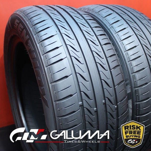 2X Tires Sentury Touring 215/55/16 215/55R16 97H No Patch #71822