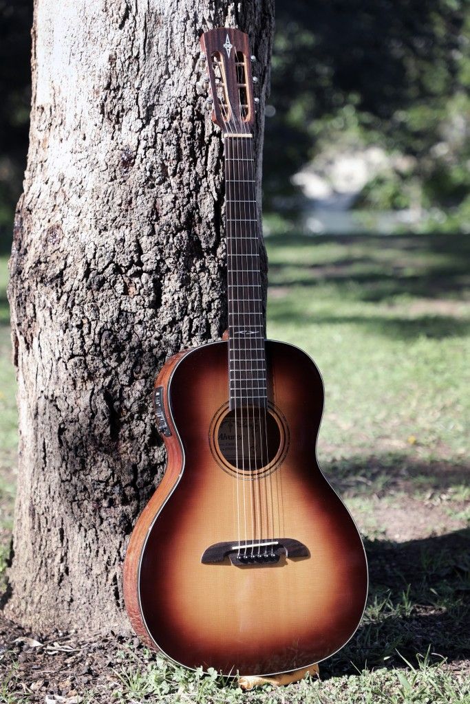 Alvarez AP610ESHB Acoustic, Electric Parlor Guitar for Sale in Whittier, CA OfferUp