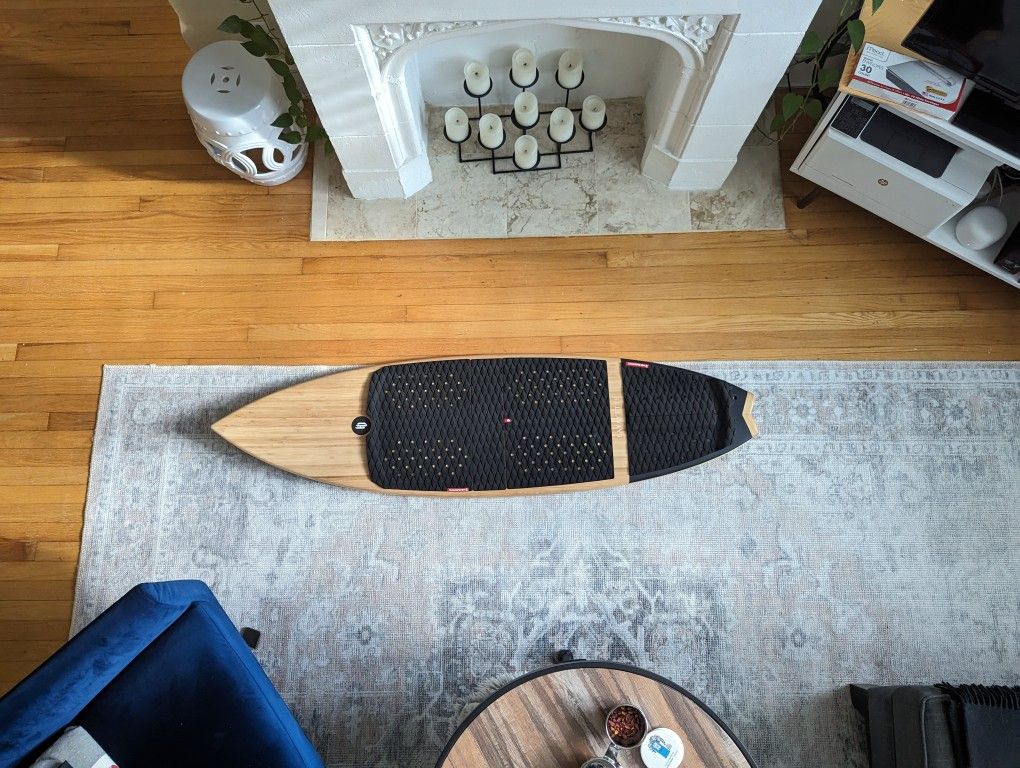 5'6" HB Surfkite Lafayette Kite SurfBoard