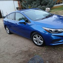 2017 Chevy Cruze 