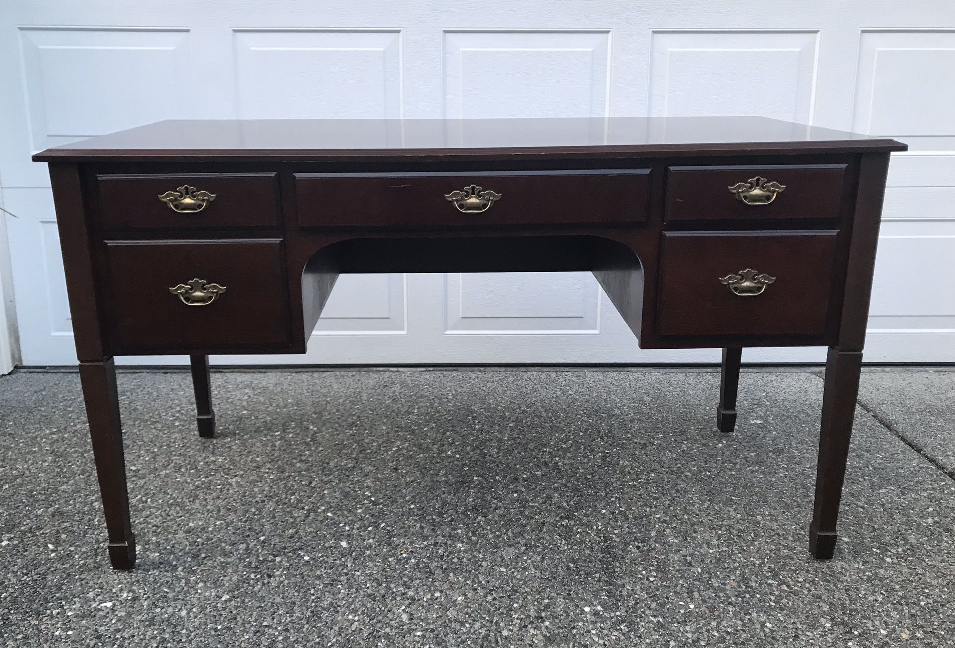 Bombay 1990 desk for Sale in Monroe, WA - OfferUp