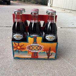 Arizona’s First Super Bowl (XXX)  Memorabilia 6pk Special Edition Coca-Cola