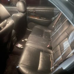 2000 Lexus ES 300