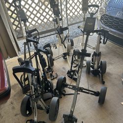 Golf Pull Carts