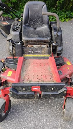 Toro timecutter Z5000