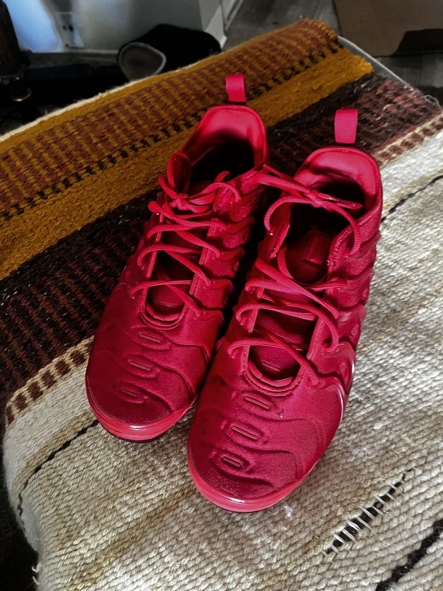 Nike Air Vapormax Plus Mans Shoes