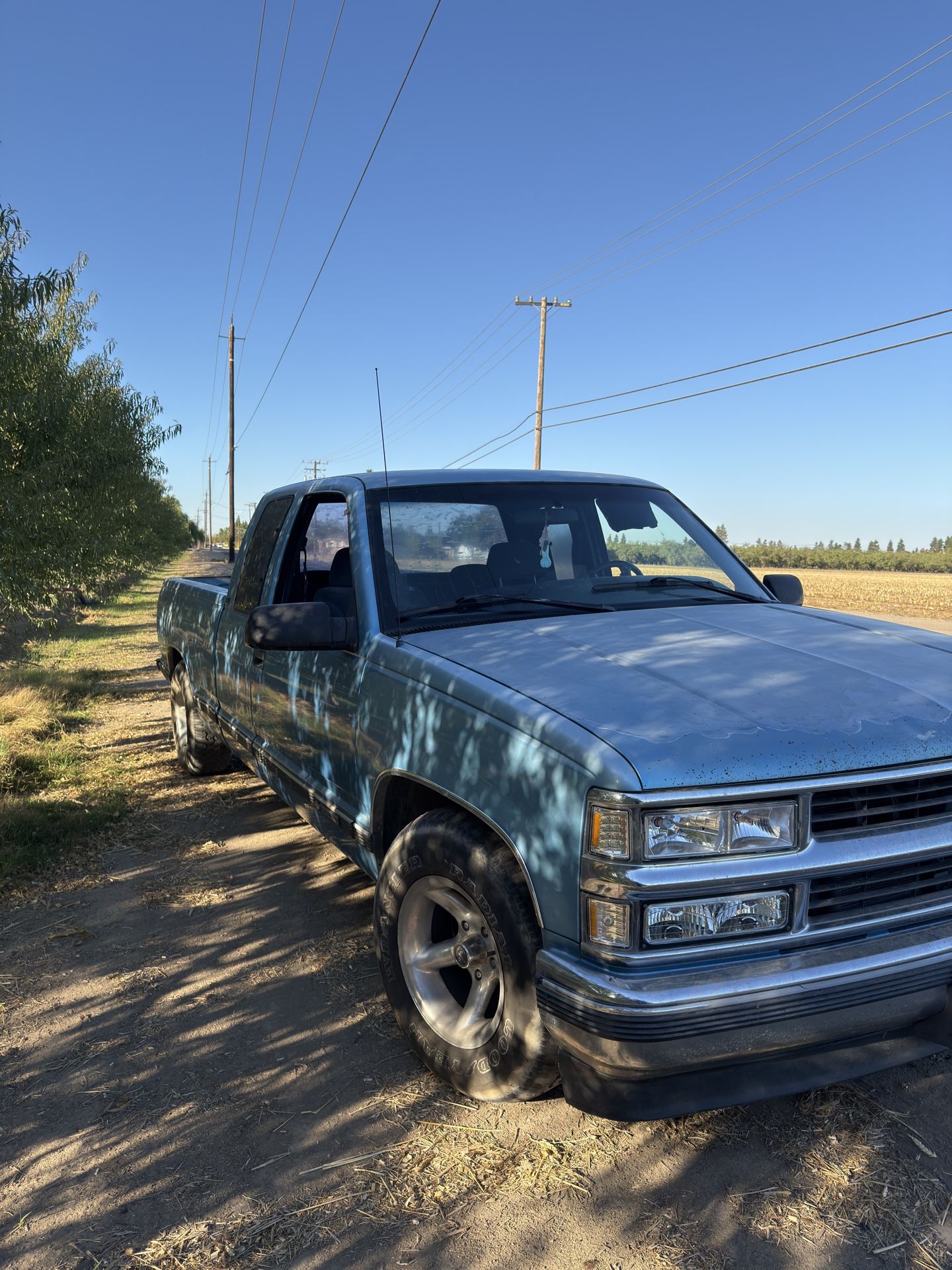 1995 Chevrolet 1500