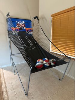 Basketball Arcade Game