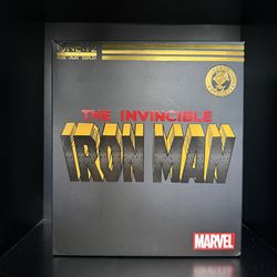 Mezco Iron Man Armor Model 42