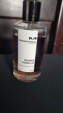 Mancera
Roses Vanille Eau De Parfum