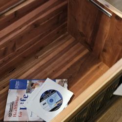 Lane Cedar Chest, Vintage