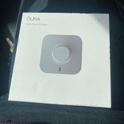 Oura Ring 4 Charger 
