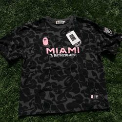 BAPE X INTER MIAMI