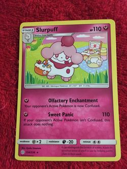 2019 Pokémon Card