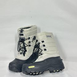 #2529 RANGER THERMOLITE -50 F Waterproof Boots For Women's Sz 7 in Black Beige