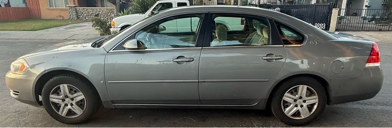 2007 Chevrolet Impala