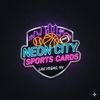 Neon City Sports Cards