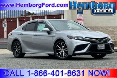 2022 Toyota Camry
