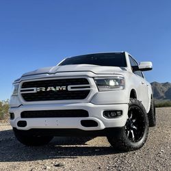Ram 1500 Crew Cab 2022