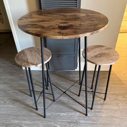 Small Bistro table