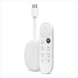 Chromecast With Google TV